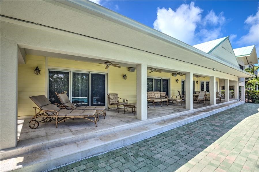 Contemporary Pool Home(MA632) Florida Keys Vacation Rentals